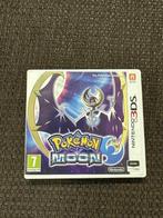 pokemon moon, Ophalen of Verzenden, Zo goed als nieuw