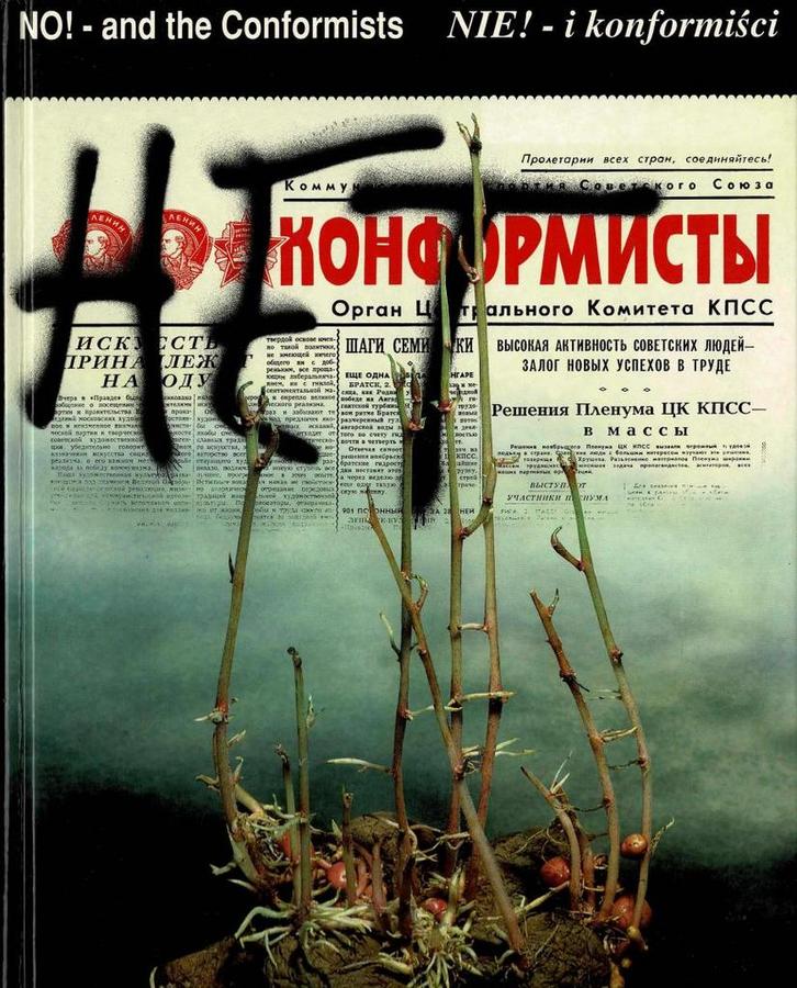 NO! - and the Conformists. Faces of Soviet Art of 50s to 80, Livres, Art & Culture | Arts plastiques, Utilisé, Enlèvement ou Envoi