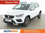 SEAT Ateca 1.5 TSI ACT Style (bj 2023, automaat), Auto's, Seat, 1408 kg, Wit, 5 zetels, USB