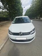 VW SHARAN 2.0 TDi Euro6b ✅👉 7 ZITPLAATSEN 👈 GPS 🌍, Auto's, Voorwielaandrijving, 4 cilinders, Bedrijf, 2450 kg