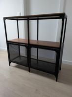 FJÄLLBO wandkast (100x95 cm), Huis en Inrichting, Ophalen, Zo goed als nieuw