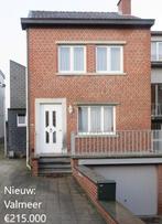 Charmant huis 2 slaapkamers, garage, tuin., Immo, Maisons à vendre, RIEMST, 500 à 1000 m², Province de Limbourg, 8 pièces
