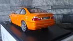 BMW M3 E46 1/18éme solido, Hobby en Vrije tijd, Modelauto's | 1:18, Solido, Auto, Solido, Nieuw