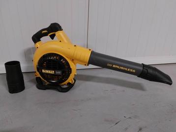bladblazer DEWALT, Tuin en Terras, Bladblazers, Ophalen, Nieuw, Accu