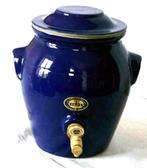 Vinaigrier traditionnel en grès (Digoin) - neuf, Antiek en Kunst, Antiek | Keramiek en Aardewerk, Ophalen