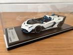 Lamborghini SC20 Shiny White 1:43 Looksmart LS518, Ophalen of Verzenden, Nieuw