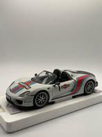 Porsche 918 Spyder Minichamps 1/18, Ophalen of Verzenden, Zo goed als nieuw, MiniChamps