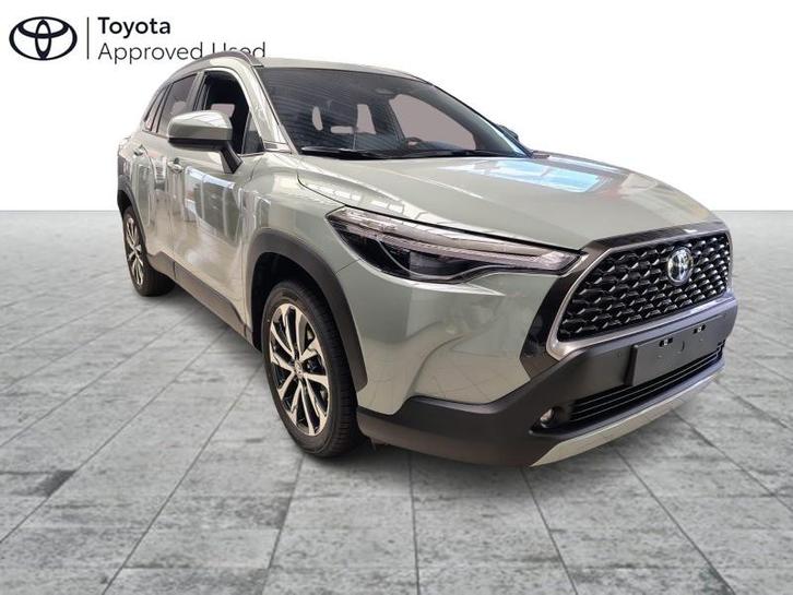 Toyota Corolla Cross Style, Auto's, Toyota, Corolla Cross, Adaptive Cruise Control, Airbags, Airconditioning, Bluetooth, Centrale vergrendeling