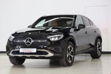 Mercedes-Benz GLC 300 e 4M Coupé *BRUIN LEDER* Avantgarde B beschikbaar voor biedingen
