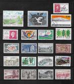 40 X Frankrijk - Afgestempeld - Lot Nr. 1091, Postzegels en Munten, Postzegels | Europa | Frankrijk, Verzenden, Gestempeld