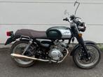 Orcal Astor 125cc, Ophalen, 1 cilinder, 11 kW of minder