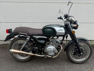 Orcal Astor 125cc beschikbaar voor biedingen
