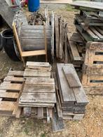 GRATIS - Brandhout droog, Tuin en Terras, Ophalen