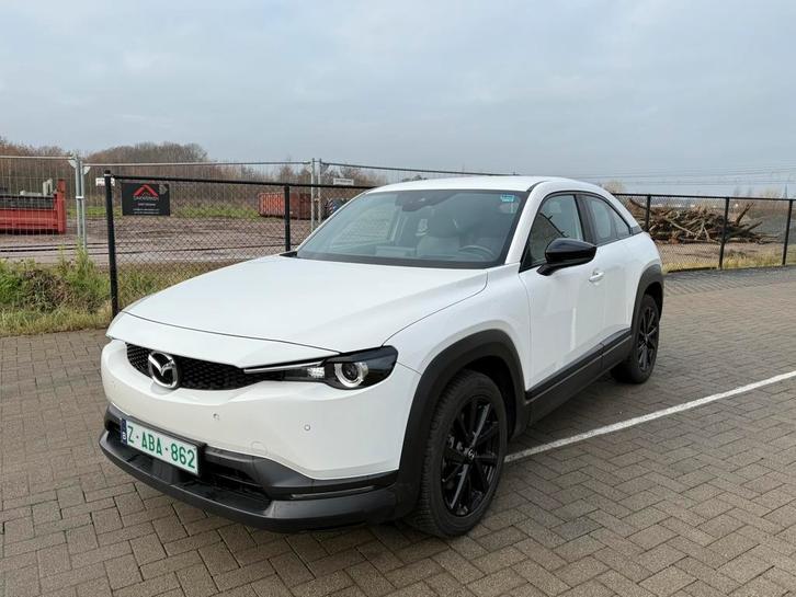 Mazda MX30.Eletric / bj 2020 / 60.500 km, Auto's, Mazda, Bedrijf, Te koop, MX-30, Elektrisch, Ophalen