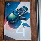 BMW  THE 4 CABRIO   2020, Boeken, Auto's | Folders en Tijdschriften, Ophalen of Verzenden, Nieuw, BMW
