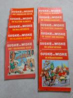 Suske en Wiske strips, Enlèvement ou Envoi