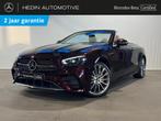 Mercedes-Benz E 200 4MATIC Cabrio | AMG Line | Smartphone In, Auto's, Automaat, Beige, 4 cilinders, Cabriolet
