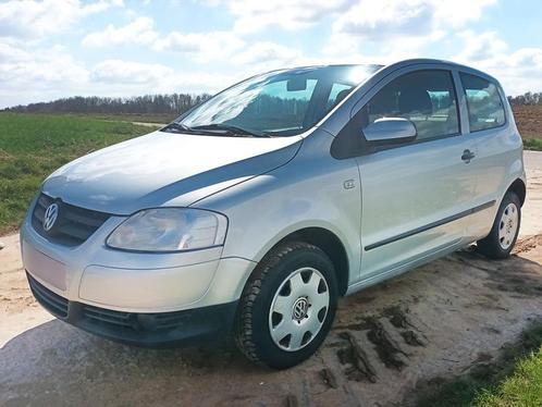 Volkswagen Fox 1.2 Essence – 78.500 km – 2007, Auto's, Volkswagen, Particulier, Fox, ABS, Airbags, Centrale vergrendeling, Elektrische ramen