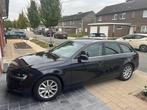 Audia4 avant break, Auto's, Audi, Voorwielaandrijving, Euro 5, Zwart, 4 cilinders