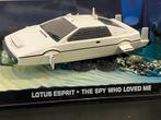 Lotus Esprit S1 - James Bond, Hobby & Loisirs créatifs, Voitures miniatures | 1:43, Universal Hobbies, Utilisé, Voiture, Enlèvement ou Envoi