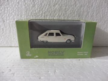 1:87 Norev 511681 Renault R16 wit beschikbaar voor biedingen