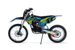 Dirtbike Crossmotor pitbike 125cc/150cc crossbrommer, Motoren, Bedrijf, 11 kW of minder, 1 cilinder, Crossmotor