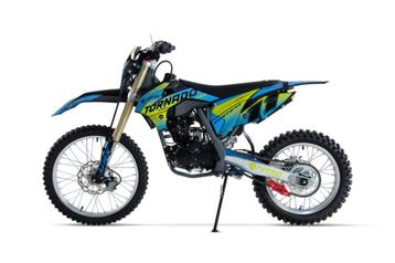 Dirtbike Crossmotor pitbike 125cc/150cc crossbrommer beschikbaar voor biedingen