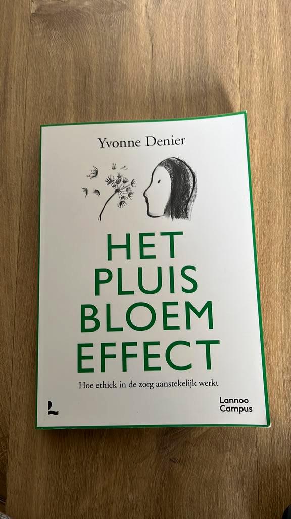 Yvonne Denier - Het pluisbloemeffect, Boeken, Wetenschap, Gelezen, Ophalen