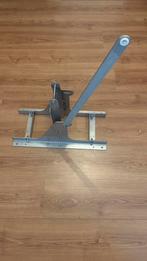 Rvs kaderhouder voor honda camino, Fietsen en Brommers, Brommers | Honda, Ophalen, Info@honda.be, 49 cc, 2 versnellingen