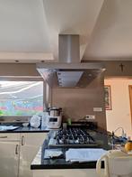 eiland afzuigkap Electrolux 120 cm, Elektronische apparatuur, Afzuigkappen, Ophalen, Gebruikt, Eilandschouwkap, Vrijstaand