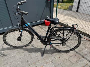 Norta dame fiets, Fietsen en Brommers, Fietsen | Dames | Damesfietsen, Ophalen, Zo goed als nieuw