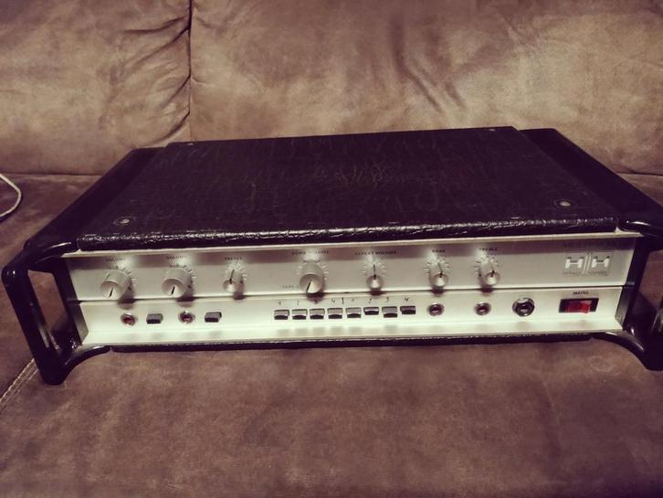 HH Electronic Multi-Echo Tape Delay  – Vintage 197, Muziek en Instrumenten, Effecten, Ophalen