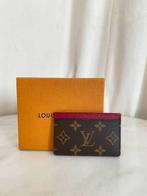 Louis Vuitton Card Holder, Handtassen en Accessoires, Portemonnees, Ophalen of Verzenden, Zo goed als nieuw, Roze, Overige merken