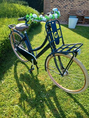 CORTINA 4U SPECIALE VERSIE 28 INCH NIEUWSTAAT, Fietsen en Brommers, Ophalen, Zo goed als nieuw, Versnellingen