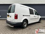 Volkswagen Caddy 2.0 TDI L2H1 BMT Maxi Easyline | € 5.950,-, Auto's, Bedrijf, Parkeersensor, Te koop, Wit