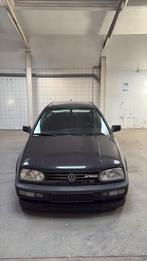 Volkswagen Golf 3 VR6 2.8, Auto's, Euro 2, Elektrische ramen, Bedrijf, Golf