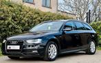 Audi A4 1.8TFSi S-Line - Euro 5, Auto's, Audi, Voorwielaandrijving, Euro 5, Zwart, 4 cilinders