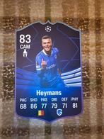 Voetbalkaartje (35cmx23cm) - Daan Heymans / KRC Genk, Ophalen, Zo goed als nieuw, Plaatje