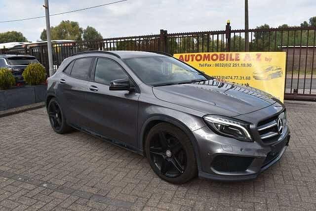 Mercedes-Benz GLA 200 Pack AMG/Autom *Problème, Auto's, Mercedes-Benz, Bedrijf, GLA, ABS, Adaptieve lichten, Airbags, Airconditioning