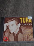 TURA de 60's collectie CD, CD & DVD, CD | Rock, Enlèvement ou Envoi, Comme neuf, Chanteur-compositeur