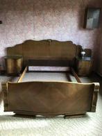 Chambre à coucher complète, Maison & Meubles, Enlèvement, Utilisé, Deux personnes, Ancien