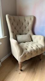 Fauteuil beige, Ophalen, Gebruikt