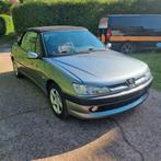 Peugeot 306 cabrio 1.6 benzine, st tropez,2003, airco,, Auto's, Peugeot, Bedrijf, USB, Te koop