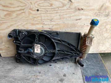 FIAT PANDA (169) 1.2 radiateur koelerpakket koelvin 2003-201 beschikbaar voor biedingen