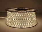 Strip 50m 120 LEDs p/m 220V 4000K Helder Wit IP65, Ophalen, Kunststof, Modern, Led