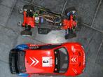 Auto RC Tamiya 1/10 chassis TA01 et DF01, Hobby en Vrije tijd, Ophalen, Gebruikt