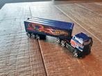 hot wheels transporter truck., Ophalen, Gebruikt