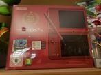 Nintendo DSi XL 25th Anniversary Edition, Ophalen of Verzenden, Gebruikt, Rood, Dsi