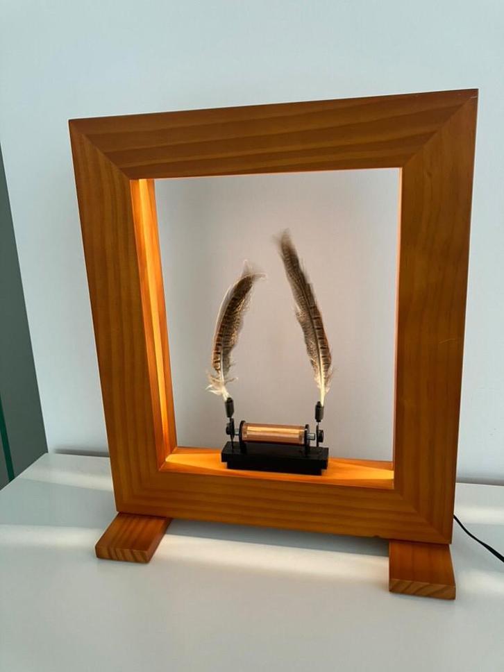 Slowdance , wondermachines, Antiek en Kunst, Kunst | Schilderijen | Klassiek, Ophalen of Verzenden