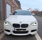 BMW 1-serie Pak M, Auto's, Euro 5, 1 Reeks, Wit, 5 deurs